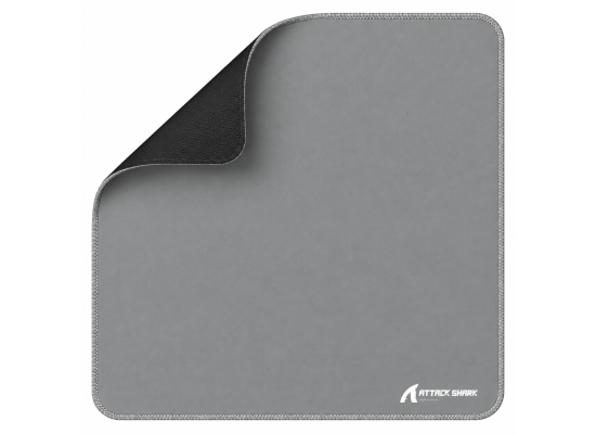 ATTACK SHARK CM02 eSport Gaming Mousepad Gray 450 × 400 × 4 mm
